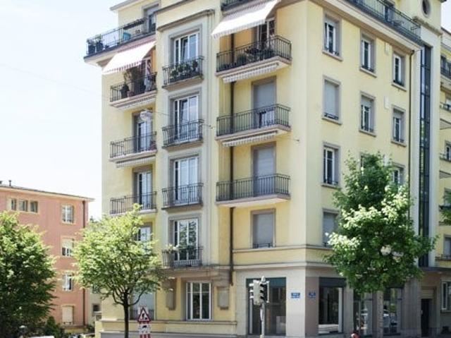 Apartment mieten in Lausanne, District de Lausanne