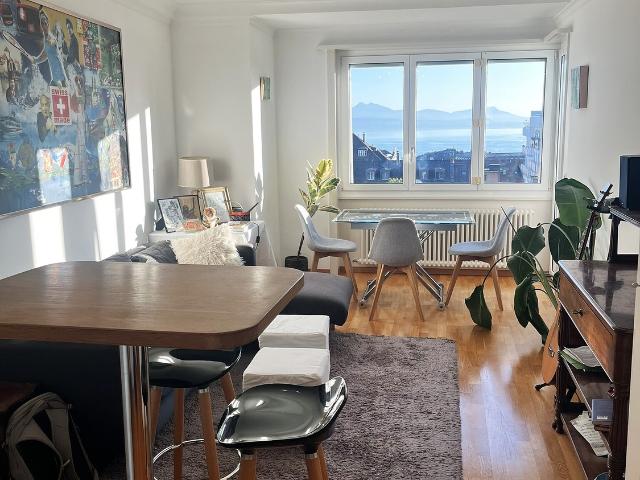 Apartment mieten in Cheseaux-Lausanne, Waadt