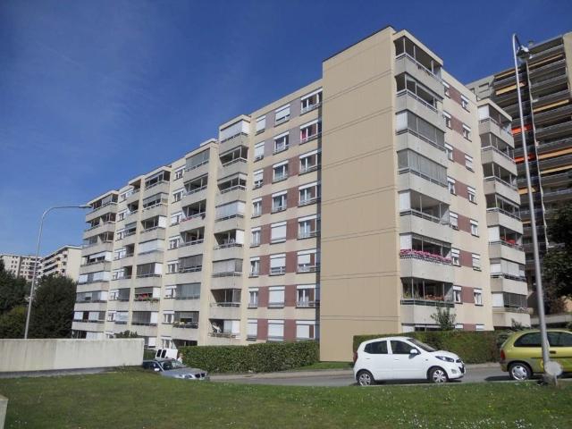 Apartment mieten in Lausanne, District de Lausanne