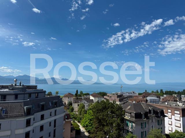 Apartment mieten in Cheseaux-Lausanne, Waadt