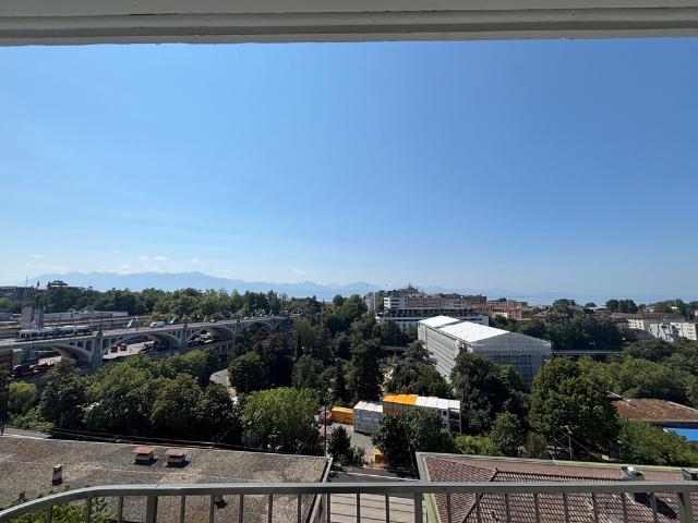 Apartment mieten in Cheseaux-Lausanne, Waadt
