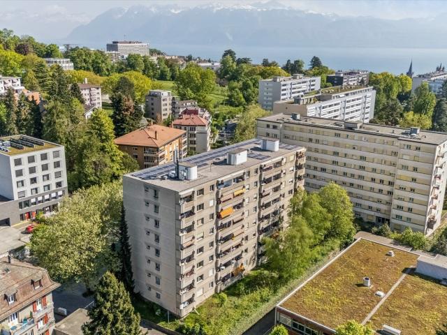 Apartment mieten in Cheseaux-Lausanne, Waadt