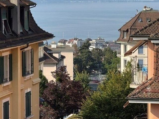 Apartment mieten in Cheseaux-Lausanne, Waadt