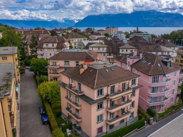 Apartment mieten in Cheseaux-Lausanne, Waadt