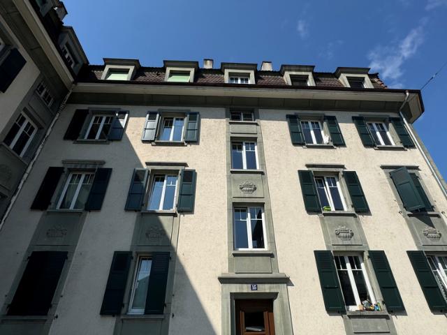 Apartment mieten in Lausanne, District de Lausanne
