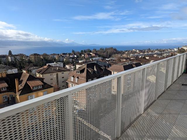 Apartment mieten in Cheseaux-Lausanne, Waadt