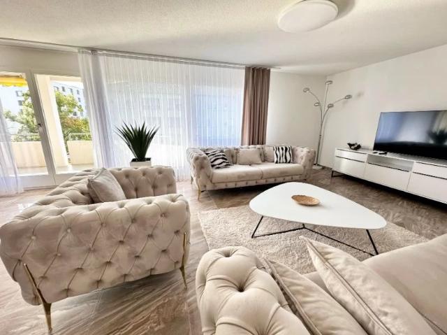 Apartment mieten in Cheseaux-Lausanne, Waadt
