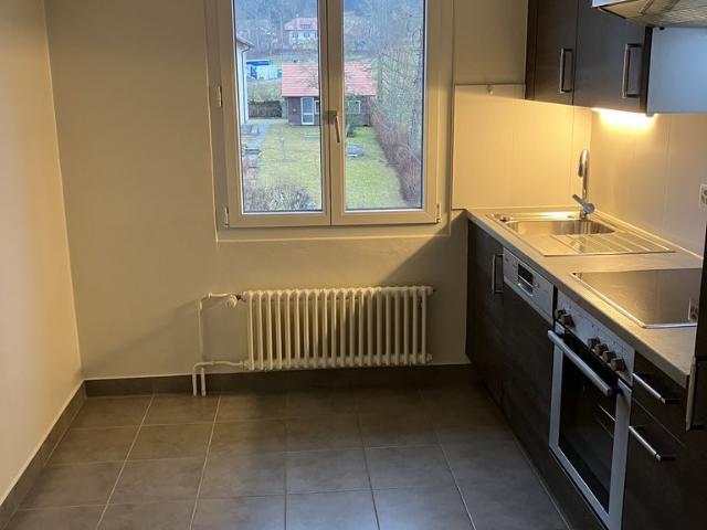 Apartment mieten in La Chaux-de-Fonds