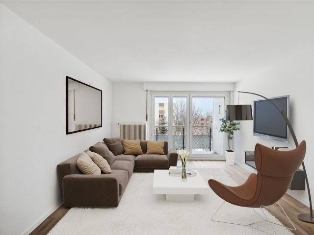 Apartment mieten in Le Locle