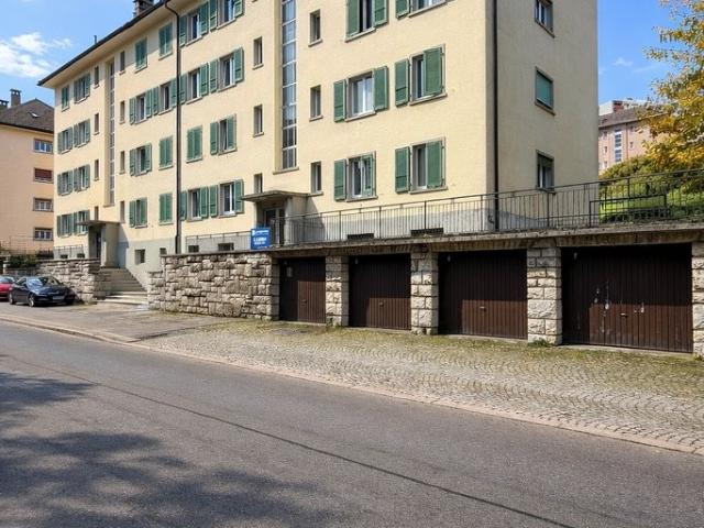 Apartment mieten in Le Locle