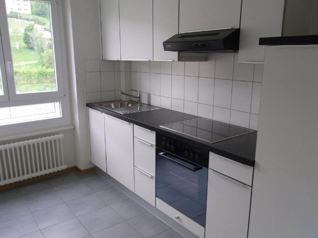Apartment mieten in Le Locle