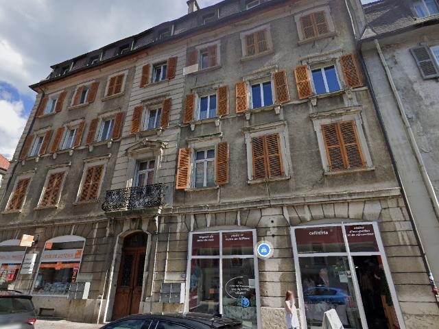 Apartment mieten in Le Locle