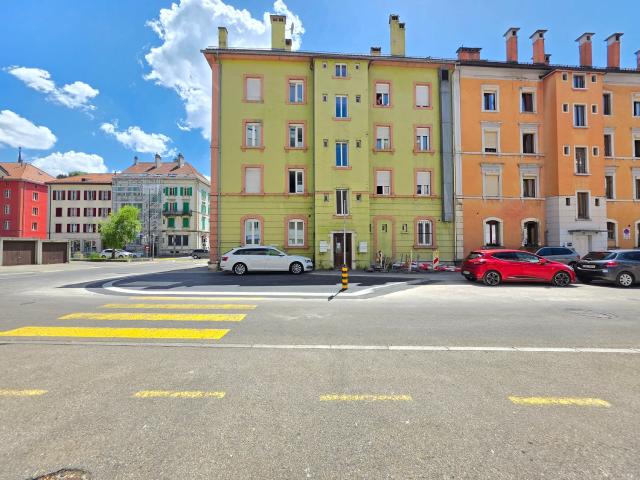 Apartment mieten in Le Locle
