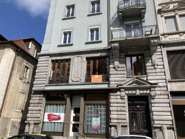 Apartment mieten in Le Locle