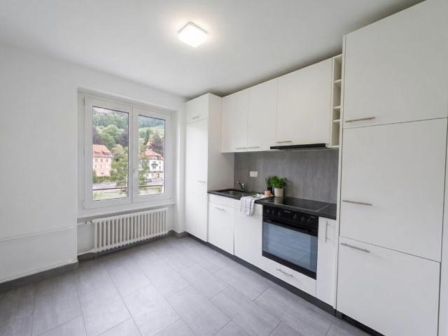 Apartment mieten in Le Locle