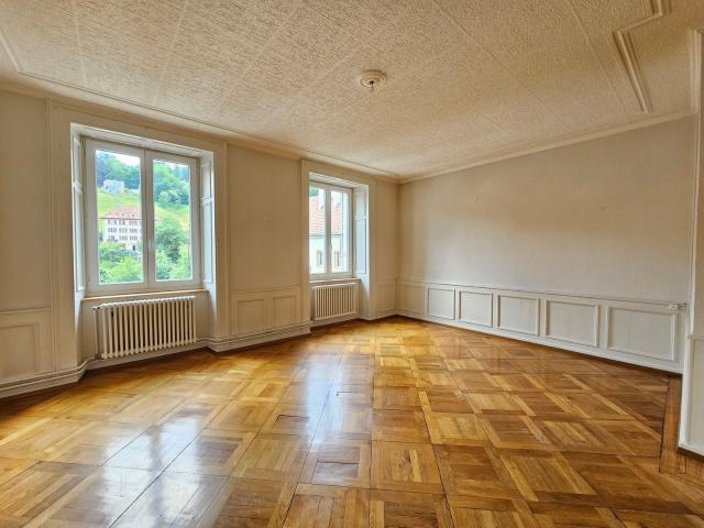 Apartment mieten in Le Locle