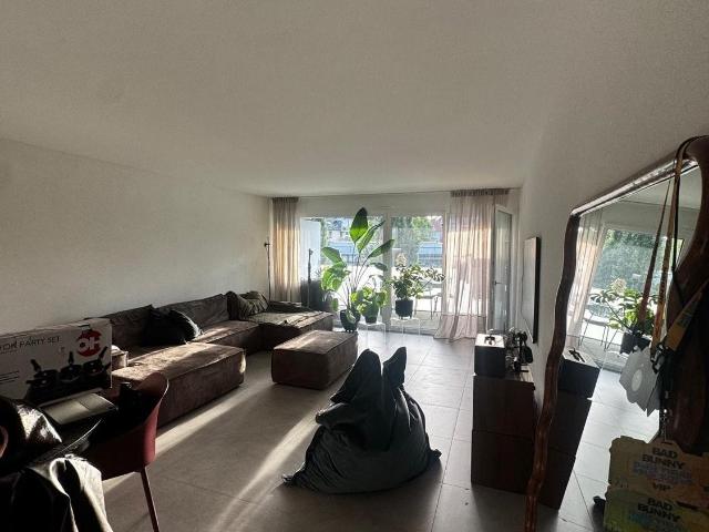 Apartment mieten in Mont-sur-Lausanne, Waadt