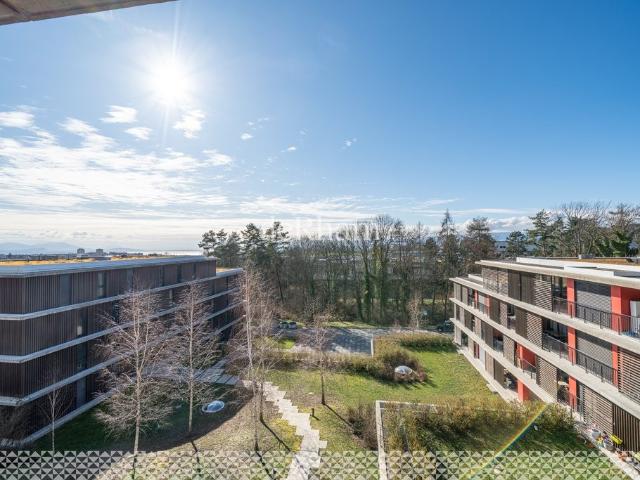 Apartment mieten in Mont-sur-Lausanne, Waadt