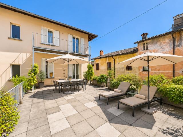 Apartment mieten in Curio, Tessin