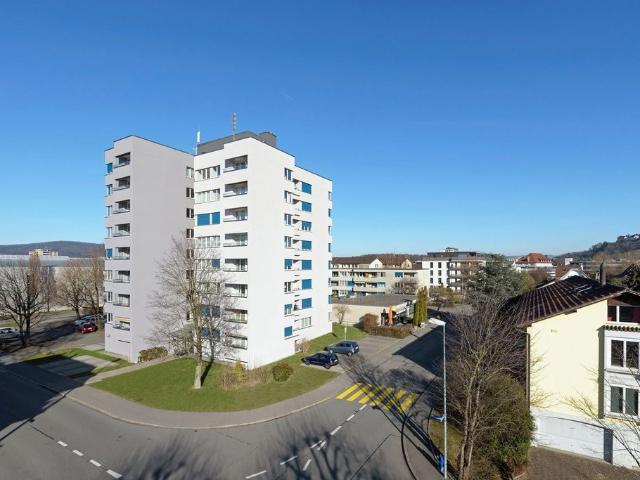Apartment mieten in Westquartier, Lenzburg