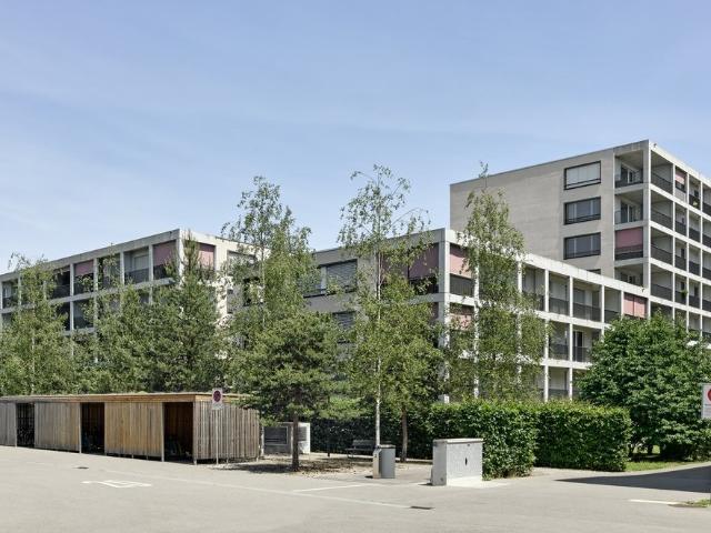 Apartment mieten in Lenzburg, Aargau