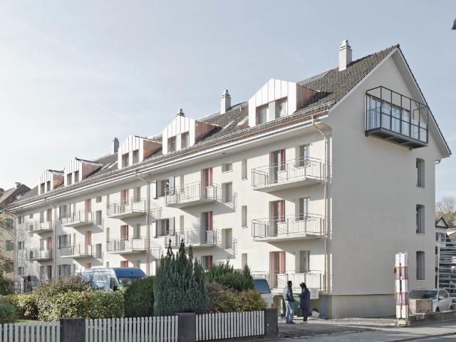 Apartment mieten in Liebefeld, Köniz