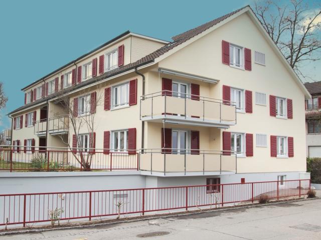 Apartment mieten in Liestal, Basel-Landschaft