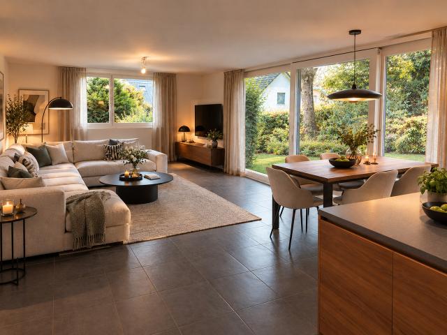 Apartment mieten in Munzach, Liestal