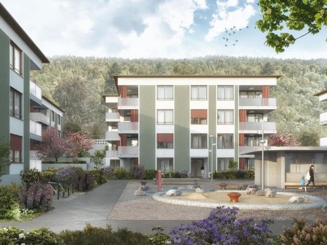 Apartment mieten in Liestal, Basel-Landschaft