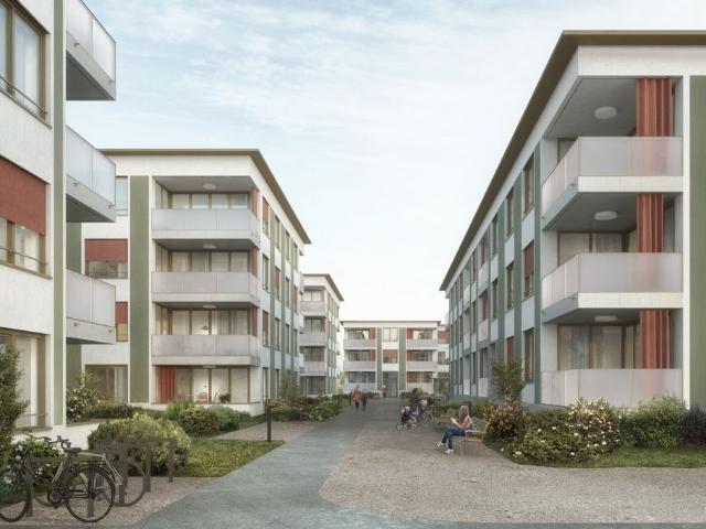 Apartment mieten in Liestal, Basel-Landschaft