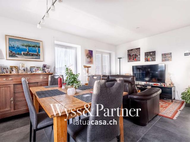 Apartment mieten in Ligornetto, Mendrisio