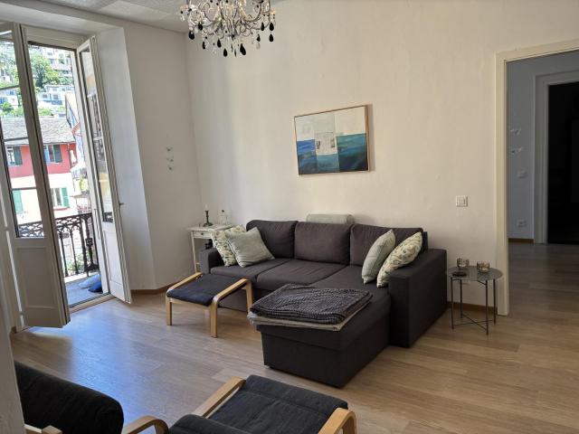 Apartment mieten in Locarno, Tessin