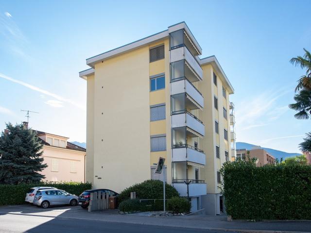 Apartment mieten in Locarno, Tessin