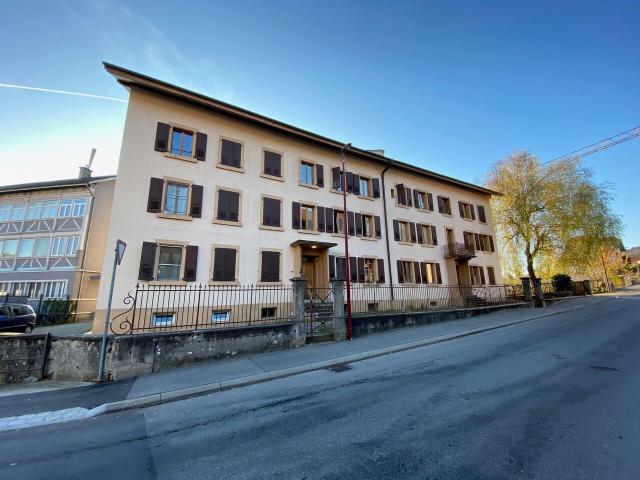 Apartment mieten in Chesalles-Moudon, Waadt