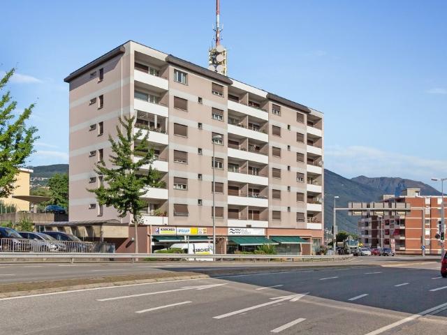 Apartment mieten in Breganzona, Lugano