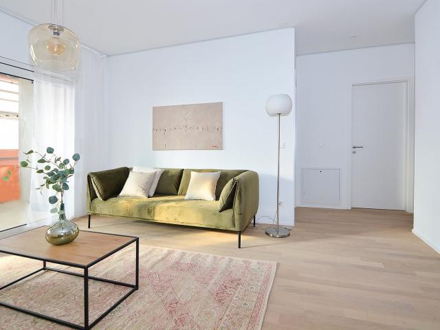Apartment mieten in Molino Nuovo, Lugano
