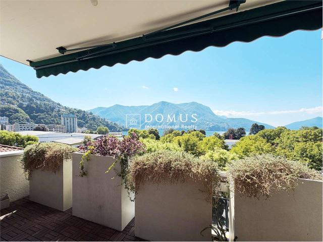 Apartment mieten in Aldesago, Tessin