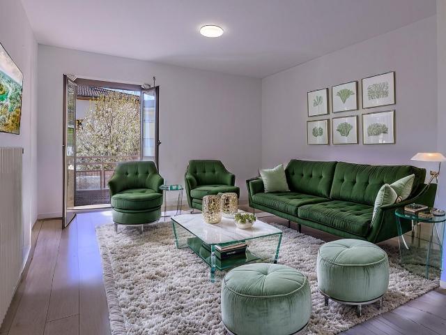 Apartment mieten in Quartiere Maghetti, Lugano