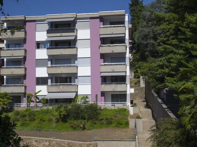 Apartment mieten in Aldesago, Tessin