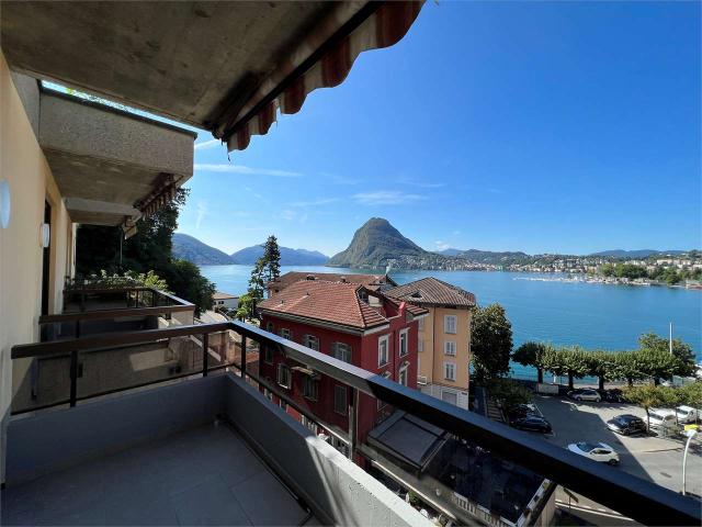 Apartment mieten in Agno, Tessin