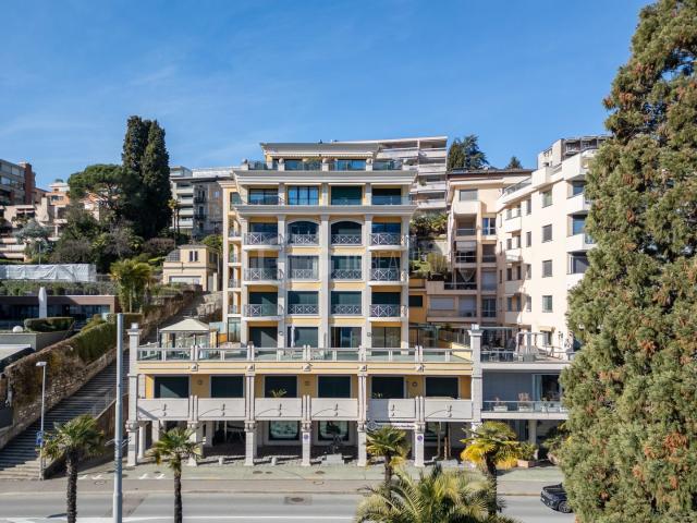 Apartment mieten in Aldesago, Tessin