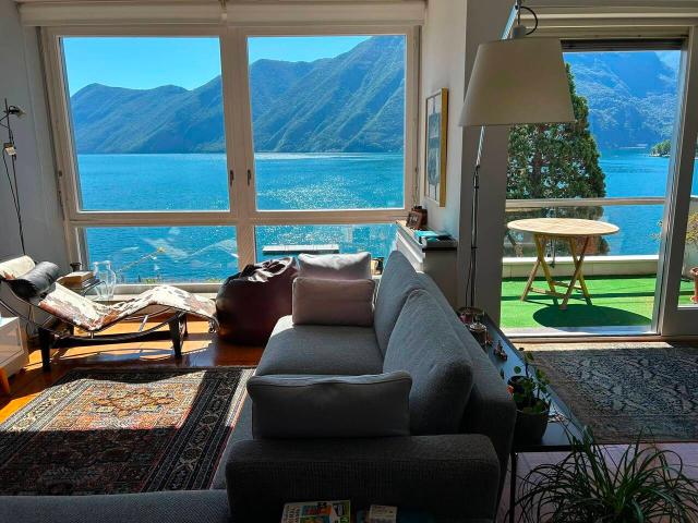Apartment mieten in Aldesago, Tessin