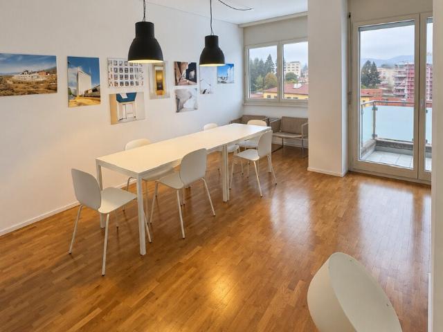 Apartment mieten in Breganzona, Lugano