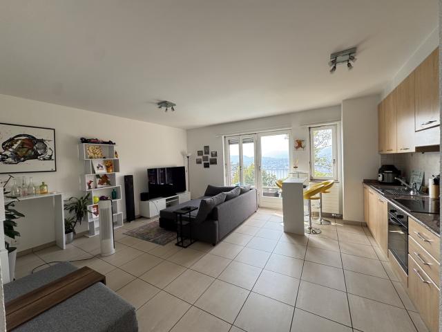 Apartment mieten in Circolo di Lugano est, Lugano
