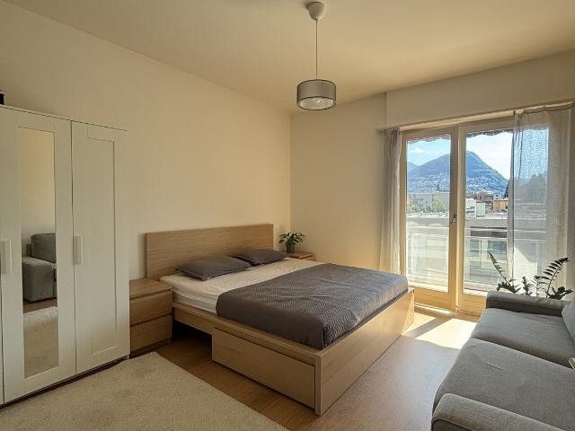 Apartment mieten in Aldesago, Tessin