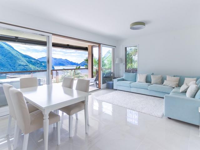 Apartment mieten in Aldesago, Tessin