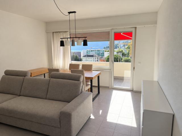 Apartment mieten in Aldesago, Tessin
