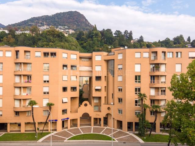 Apartment mieten in Circolo di Lugano est, Lugano