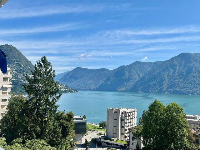 Apartment mieten in Quartiere Maghetti, Lugano
