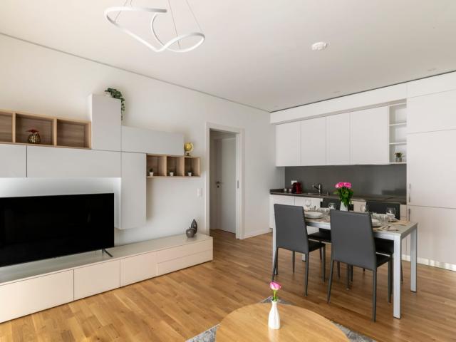 Apartment mieten in Aldesago, Tessin
